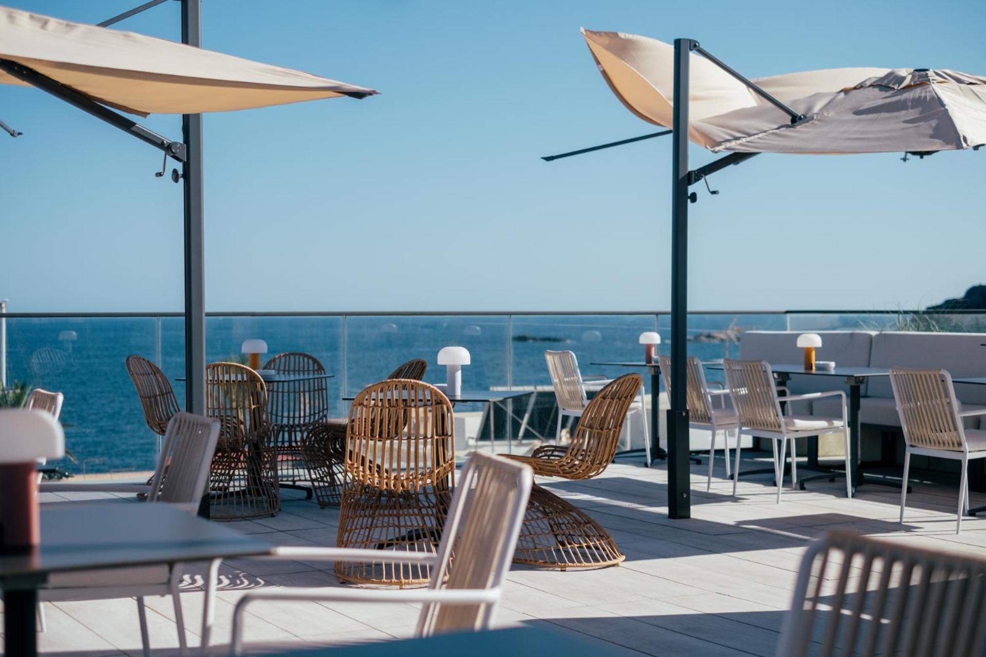 Hotel Cetina Cabo De Palos Puerto Ngoại thất bức ảnh