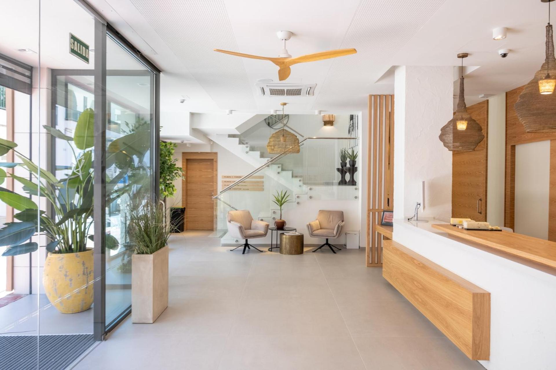 Hotel Cetina Cabo De Palos Puerto Ngoại thất bức ảnh