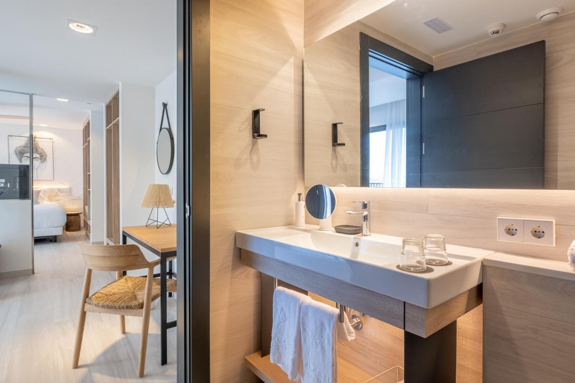 Hotel Cetina Cabo De Palos Puerto Ngoại thất bức ảnh