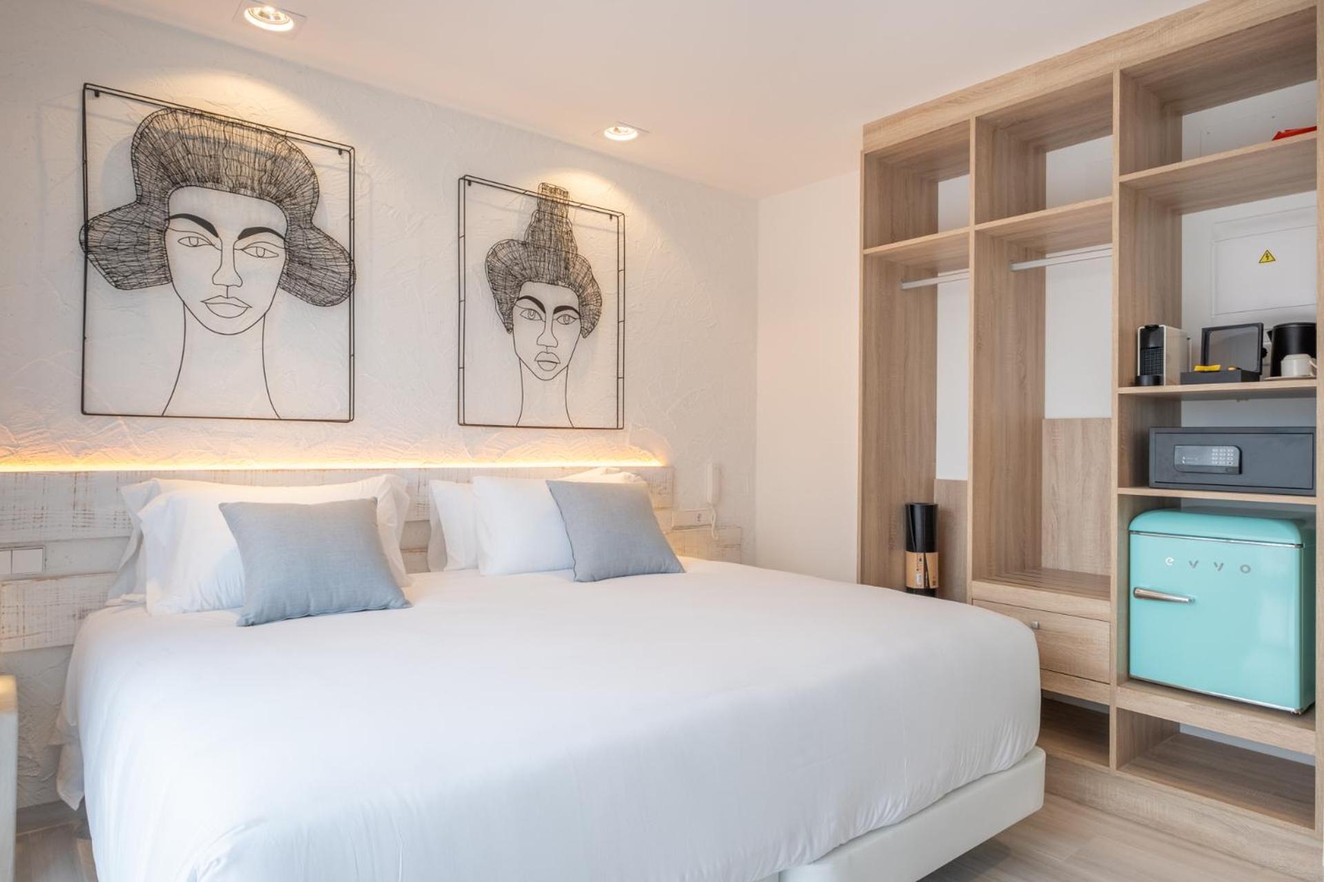 Hotel Cetina Cabo De Palos Puerto Ngoại thất bức ảnh
