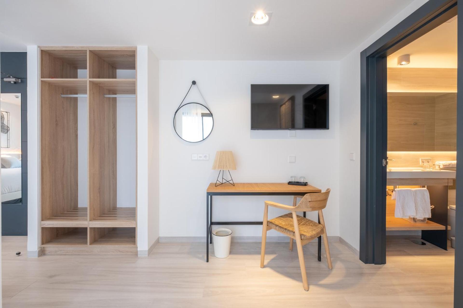 Hotel Cetina Cabo De Palos Puerto Ngoại thất bức ảnh