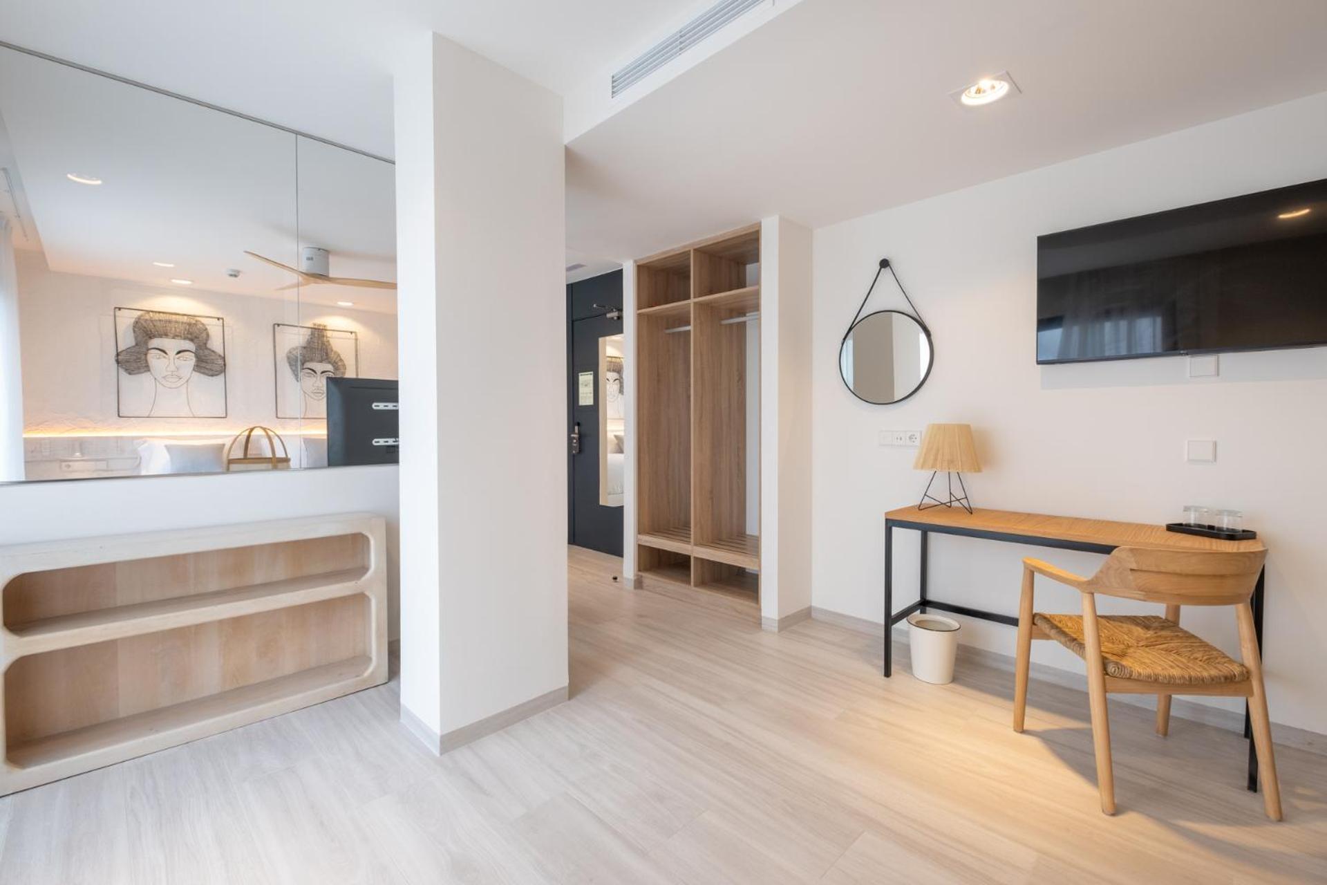 Hotel Cetina Cabo De Palos Puerto Ngoại thất bức ảnh