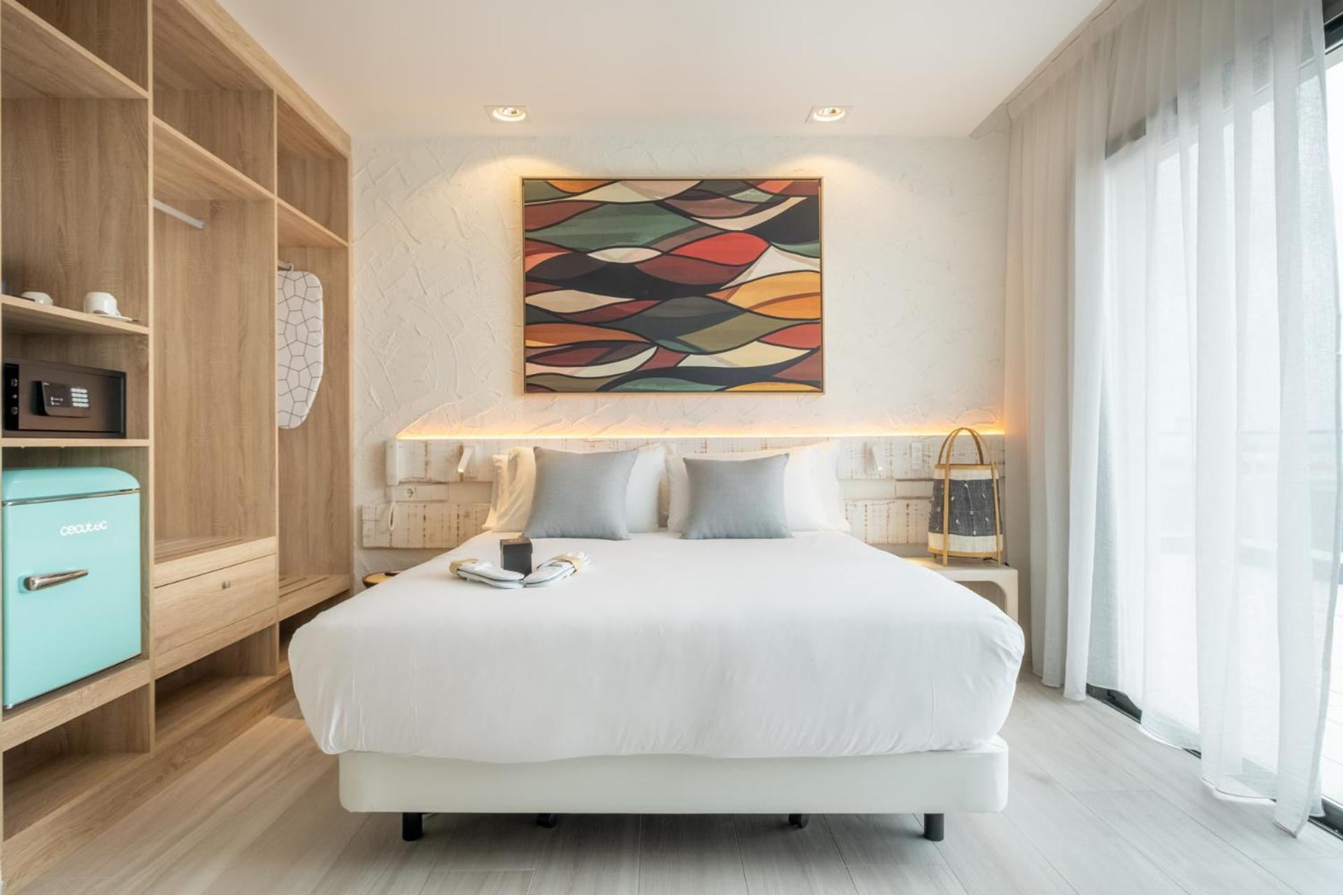 Hotel Cetina Cabo De Palos Puerto Ngoại thất bức ảnh