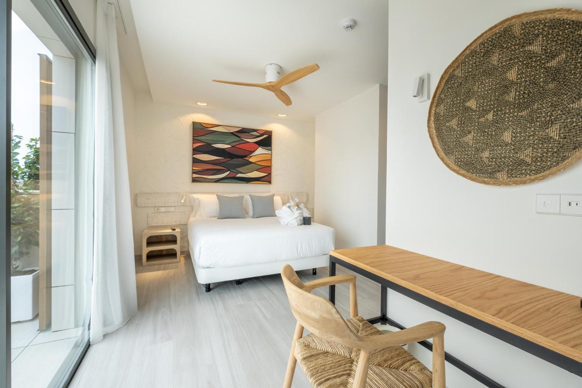 Hotel Cetina Cabo De Palos Puerto Ngoại thất bức ảnh