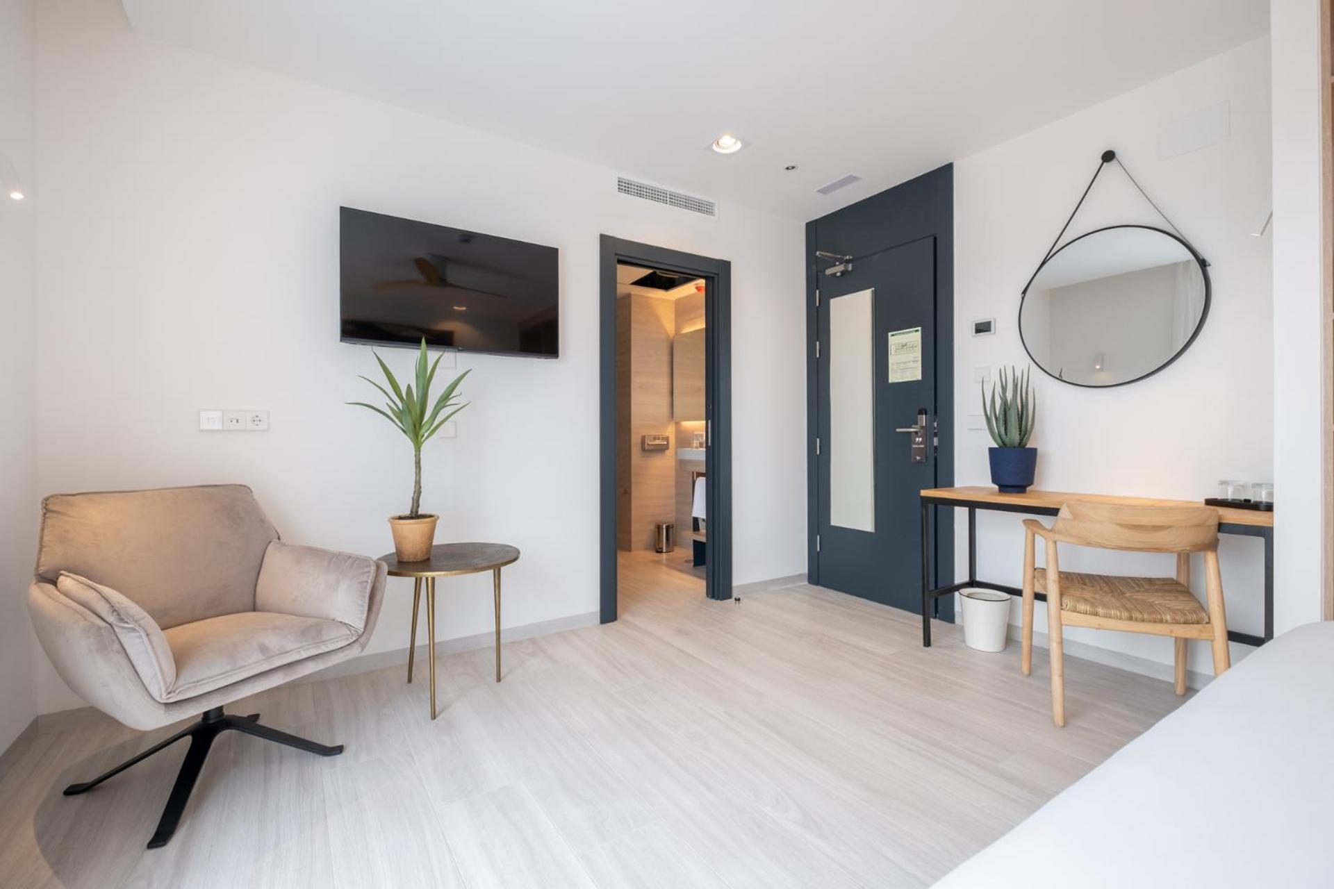 Hotel Cetina Cabo De Palos Puerto Ngoại thất bức ảnh