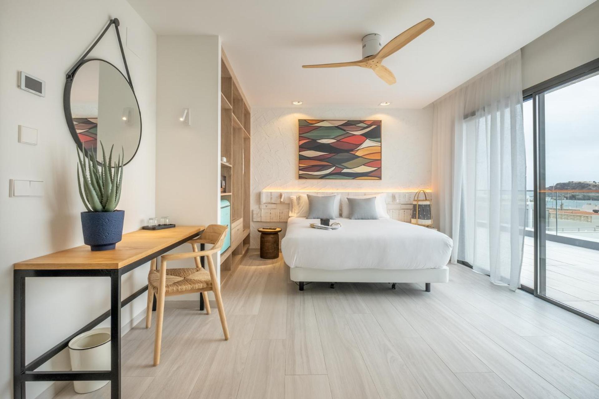 Hotel Cetina Cabo De Palos Puerto Ngoại thất bức ảnh