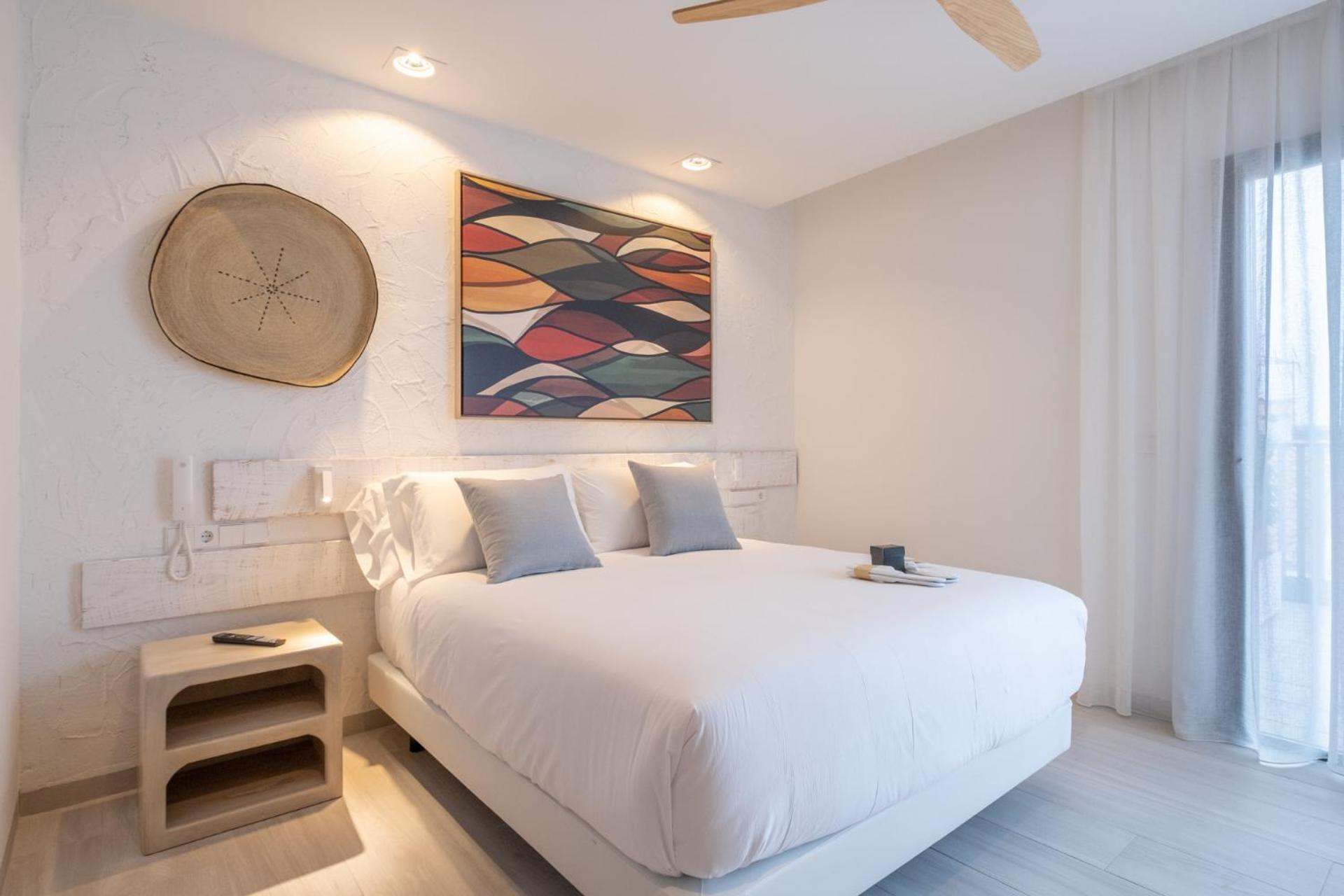 Hotel Cetina Cabo De Palos Puerto Ngoại thất bức ảnh