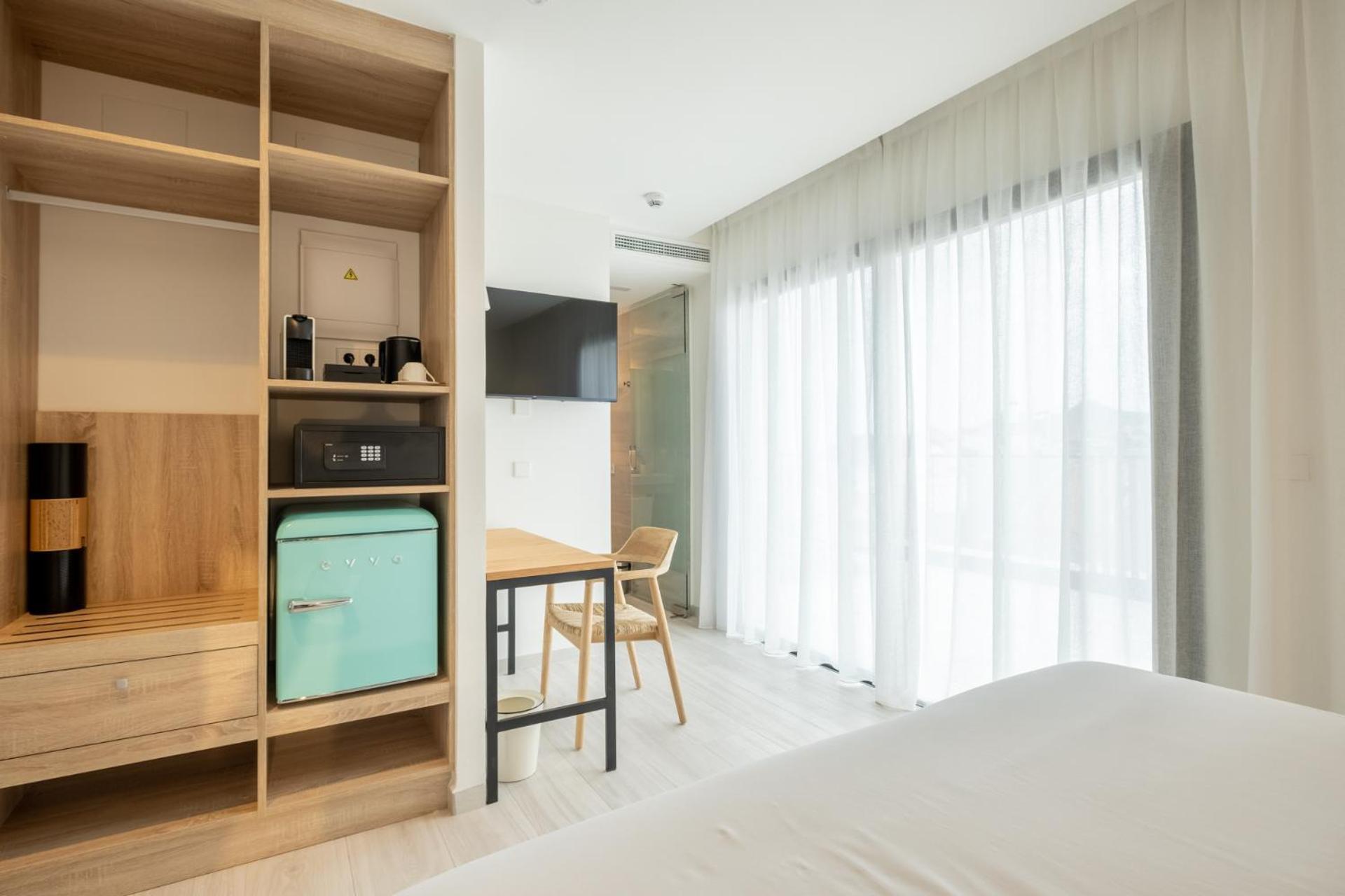 Hotel Cetina Cabo De Palos Puerto Ngoại thất bức ảnh