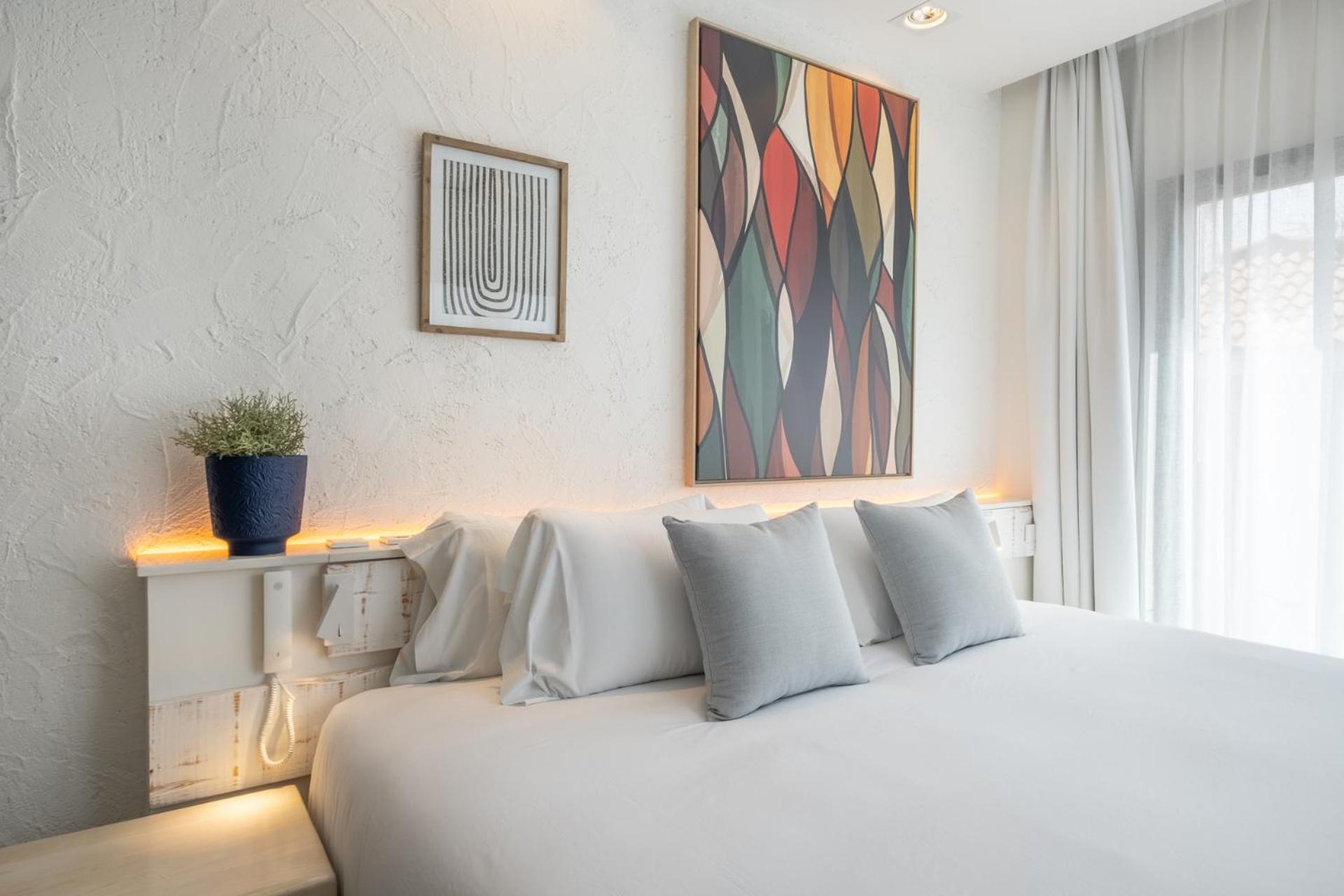Hotel Cetina Cabo De Palos Puerto Ngoại thất bức ảnh