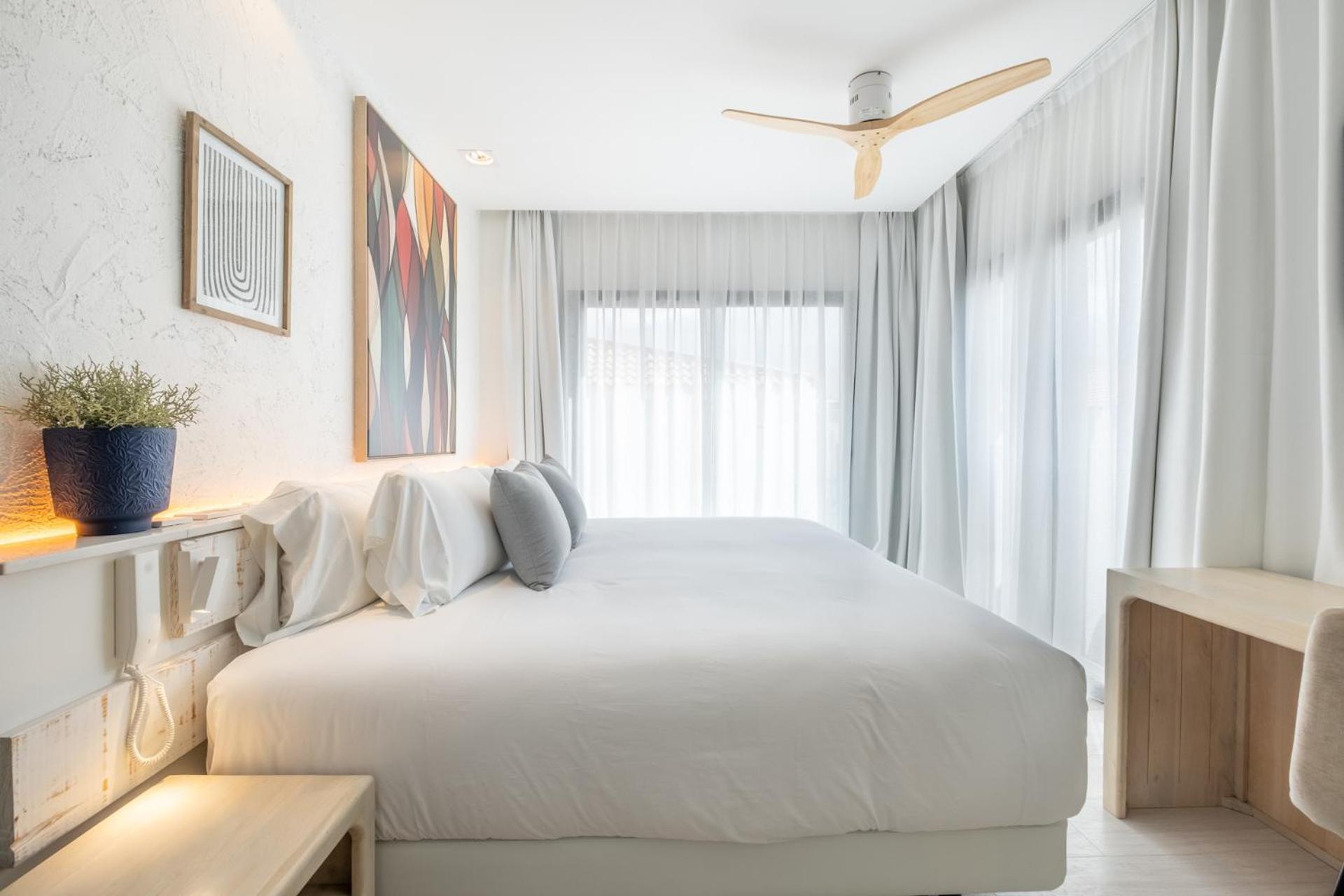 Hotel Cetina Cabo De Palos Puerto Ngoại thất bức ảnh