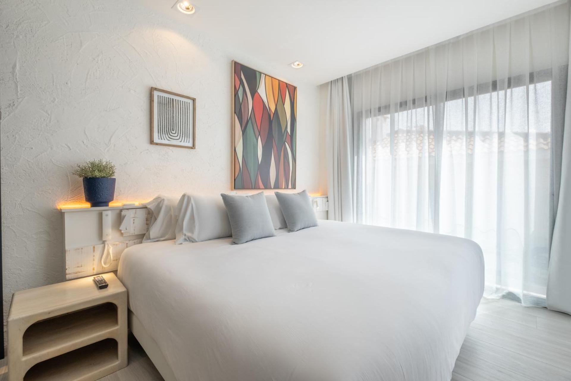 Hotel Cetina Cabo De Palos Puerto Ngoại thất bức ảnh