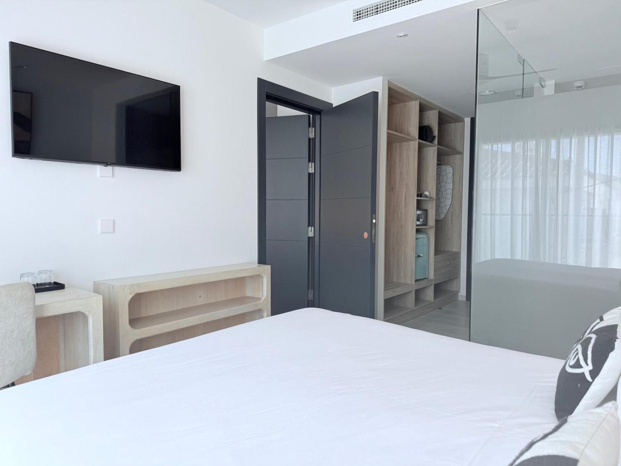 Hotel Cetina Cabo De Palos Puerto Ngoại thất bức ảnh