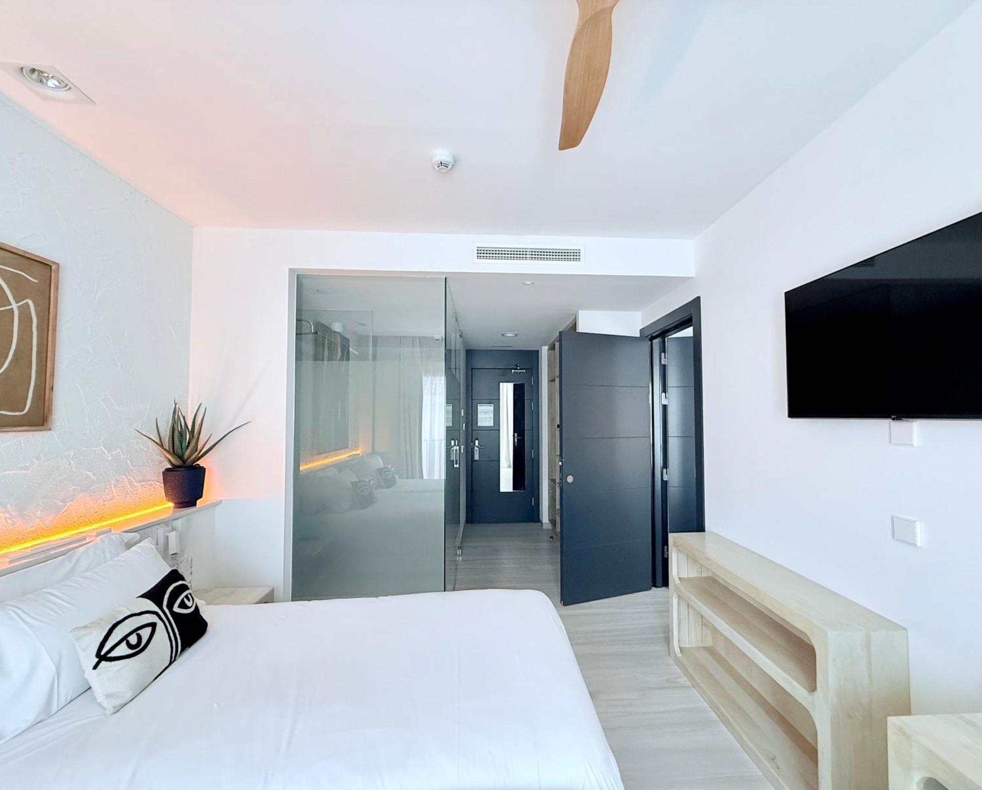 Hotel Cetina Cabo De Palos Puerto Ngoại thất bức ảnh